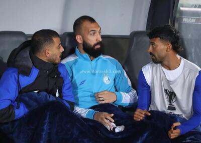  سه ملی‌پوش جام جهانی روی نیمکت استقلال!