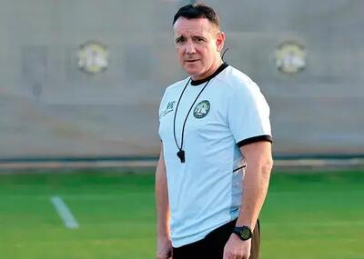  سرمربی کلباء: یک نفر می‌خواهیم به شهریار کمک کند