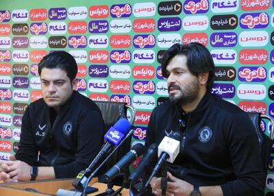  دقیقی: هیچ‌گاه دنبال وقت‌کشی یا بازی بسته نبوده‌ام