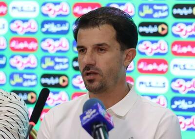  حدادی‌فر: خیبر را آنالیز کرده‌ایم و باید ببریم