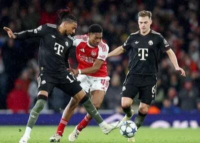  کیمیش: آرسنال سخت‌ترین حریف ما نبوده!