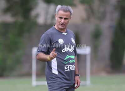  خرمگاه: زورمان به الوصل نمی‌رسید