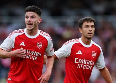  ستایش از مهندس آرسنال: عجب هافبکی پسر!