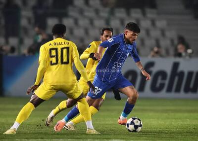  دریبل سریع‌ قلی‌زاده برای ورود به دنیایی جدید!