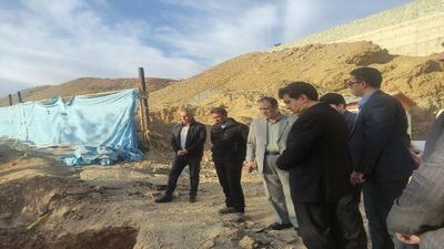  فرماندار تهران: تسریع در تکمیل طرح‌های آبرسانی، در اولویت برنامه‌هاست