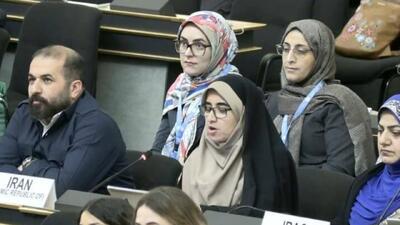  انتقاد قانونگذار ایرانی از تبعیض ساختاری غرب علیه ایران