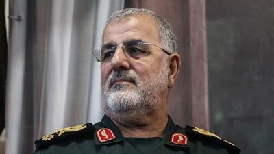  سرلشکر پاکپور: بسیج در جنگ ۱۲ روزه در عرصه امنیت و مردم‌یاری فعال بود
