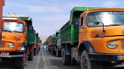  کاهش ۴۵ درصدی تخلفات رانندگی کامیون داران در قم