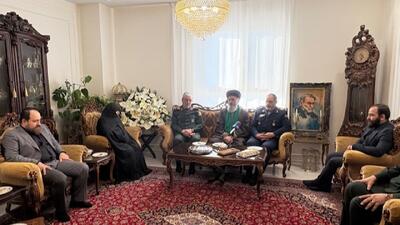  نصیرزاده:  شهید فخری‌زاده پیوند خوبی میان دانشگاه و صنعت برقرار کرد