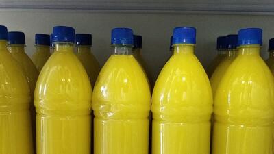  پلمب کارگاه غیرمجاز و کشف ۲۰ هزار لیتر آبلیموی غیربهداشتی در شیراز
