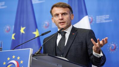  خدمت سربازی ۱۰ ماهه برای جوانان فرانسوی از سال آینده