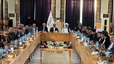  هدف ما تبدیل هرات و خراسان به کانون تحولات اقتصادی منطقه است