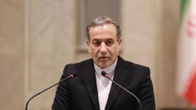  عراقچی: گفت‌و‌گو امری بدیهی و مهم برای جلوگیری از اشتباه محاسباتی است