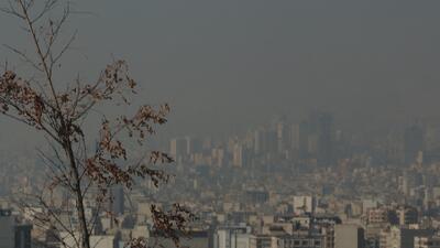  ثبت سالانه ۵۸ هزار مرگ منتسب به آلودگی هوا