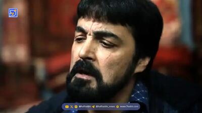  سفر در زمان| «کبیر» سریال آنام 5 سال بعد سریال آنام در کنار گروه تئاترش