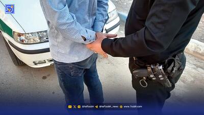  پایان فرار در گاوداری شهرضا