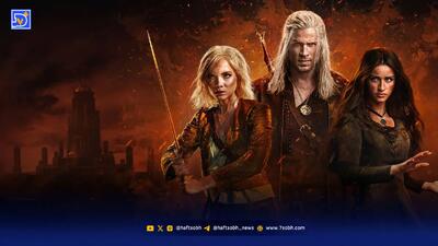  سریال ‌ویچر 4