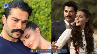  بیوگرافی فحریه اوجن، ملکه زیبایی ترکیه و همسر جذابش بوراک اوزچویت