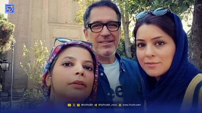  بیوگرافی فرهاد جم و زن اول و دومش ...