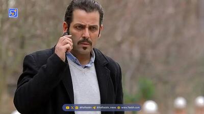  بیوگرافی و تغییر چهره هوش پران «نوید» سریال آنام بعد از 8 سال/ امیررضا دلاوری