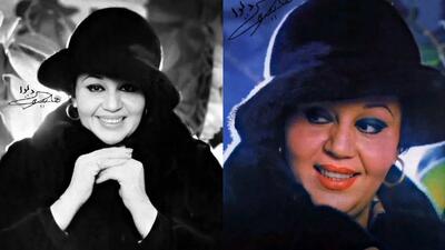  دکوراسیون قصر هایده در ایران قبل از انقلاب