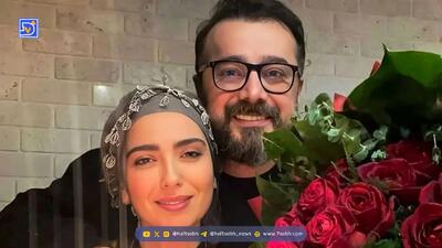  آلبوم دامادی سپند امیرسلیمانی