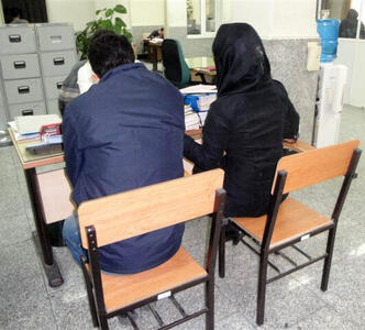  لو رفتن رابطه پنهانی زن شوهردار با جوان غریبه به کمک دوربین داخل کولر