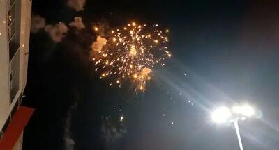  علت صدای انفجار در غرب تهران امشب جمعه ۷ آذر