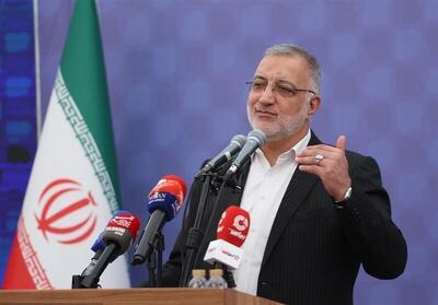  زاکانی: بازسازی ۸۵۲۰ واحد مسکونی آسیب‌دیده در جنگ ۱۲ روزه به پایان رسید