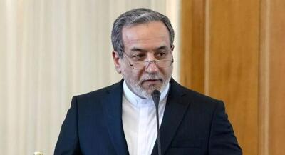  عراقچی: اسرائیل و آمریکا در جریان حمله به ایران، خسارات قابل‌توجهی برجای گذاشتند