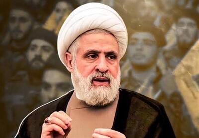  شیخ نعیم قاسم: شب گذشته عوامل نفوذی رژیم صهیونیستی در حزب‌الله دستگیر شدند