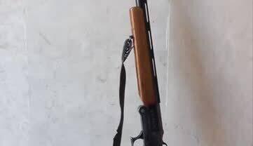  دستگیری شکارچی متخلف در منطقه شکار ممنوع خرمنه‌سر شهرستان طارم