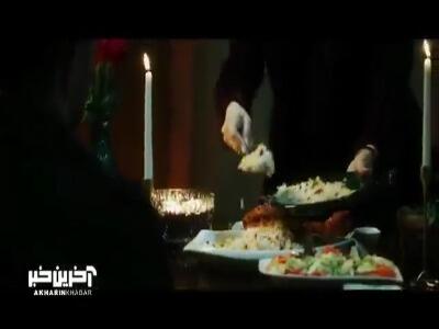  بلاخره صبر تارا تموم شد!