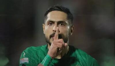  واکنش محبی به شادی گل خاص مقابل پرسپولیس