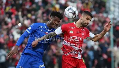  پرسپولیس محل دربی را تغییر نمی‌دهد