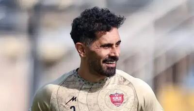  بازگشت کاپیتان پرسپولیس پس از یک ماه دوری