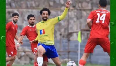  لیگ یک: تاخت و تاز آبادانی‌ها به سمت صعود