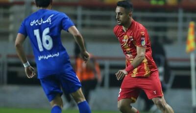  رزاق‌پور: مقابل استقلال به دنبال بهترین نتیجه هستیم