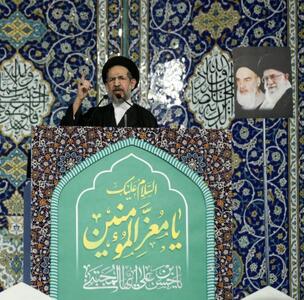  ابوترابی‌فرد: حضرت فاطمه (س) الگوی همه انسان‌ها در طول تاریخ است