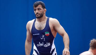  بازگشت حسن یزدانی به کشتی عقب افتاد