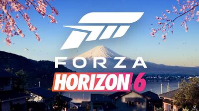  شایعه: Forza Horizon 6 زودتر از انتظار عرضه خواهد شد