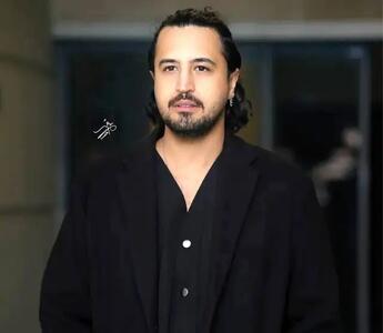  استوری مهرداد صادقیان در غم هجران پدرش