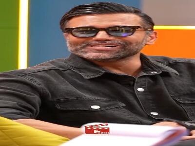  نیکبخت واحدی: بخاطر فیلم «مارمولک» روی پام مارمولک تتو کردم!