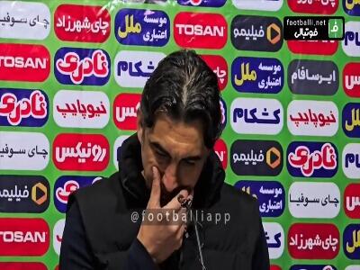  سیدمهدی رحمتی: مهاجم ششدانگ و گلزن در لیگ نداریم