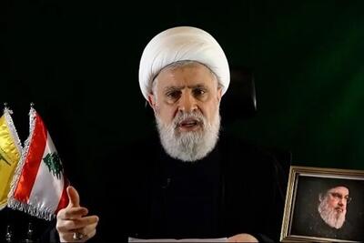  قاسم: به رژیم صهیونیستی می‌گوییم که مقاومت را ادامه خواهیم داد