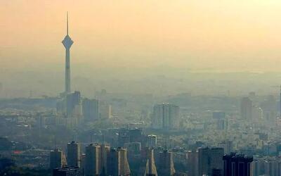  تهران در جهان اول شد؛ آلوده‌ترین شهر جهان!