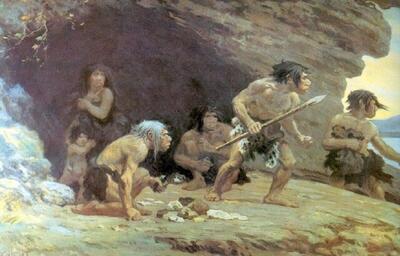  کشف شواهد آدم‌خواری در نئاندرتال‌ها؛ قربانیان زنان و کودکان گروه رقیب بودند