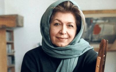  شاعری که اولین عشق دختر ابراهیم گلستان بود(فیلم)