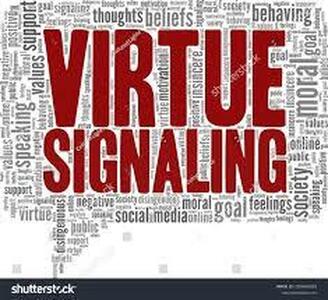  فضیلت‌نمایی چیست؟