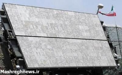  تصاویر دیده‌نشده از حمله اسرائیل به سیستم راداری نجم